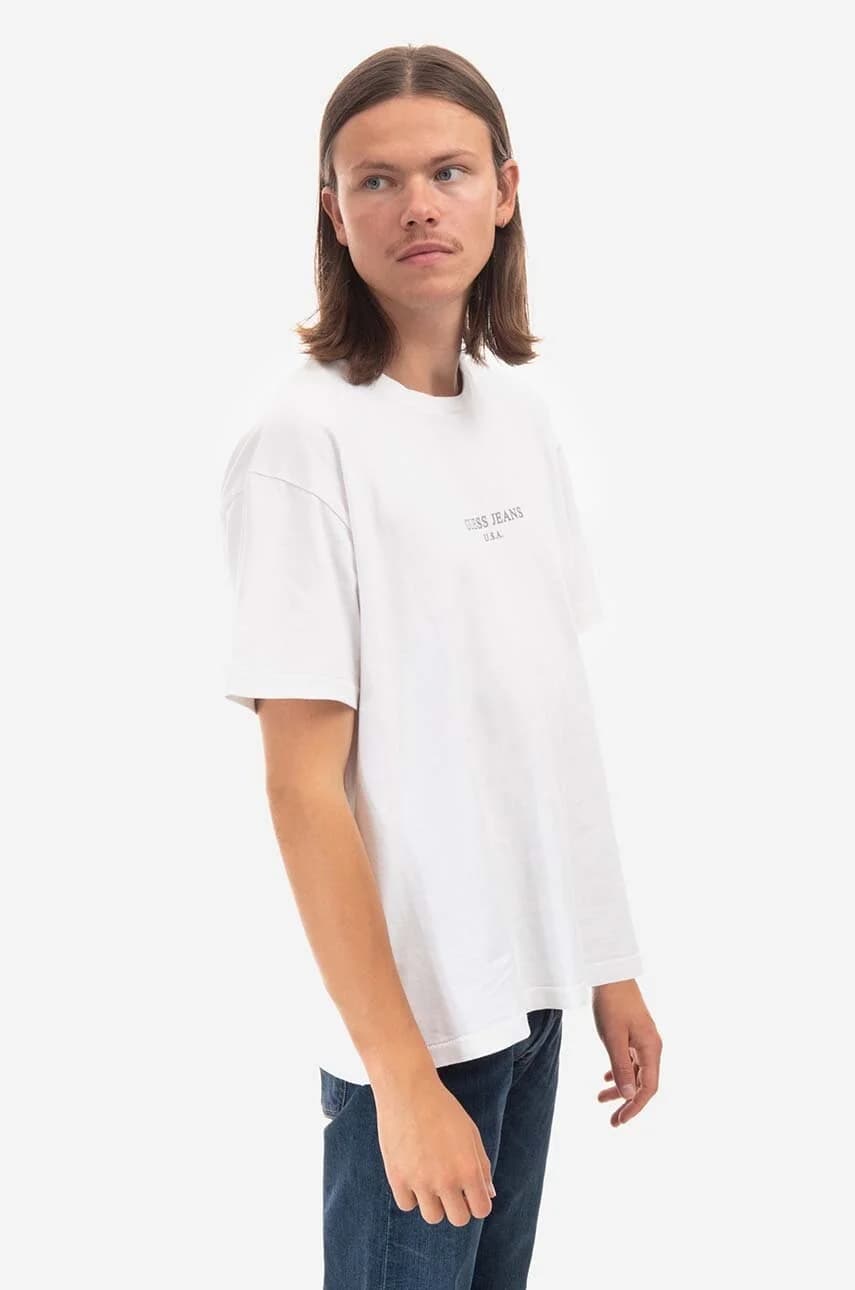 Хлопковая футболка - фото 6