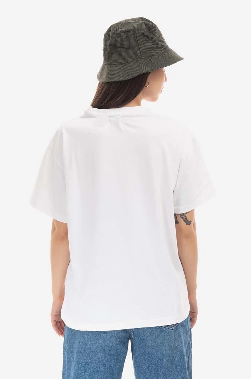 Хлопковая футболка - фото 10