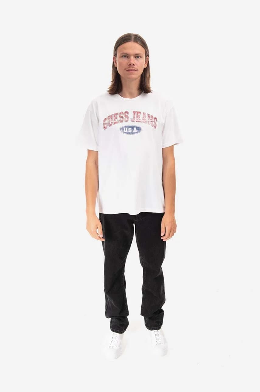 Хлопковая футболка - фото 3