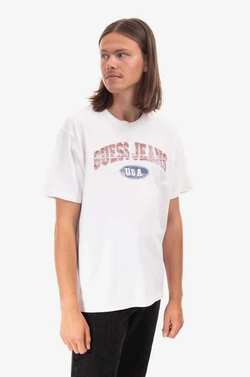 Хлопковая футболка - фото 5