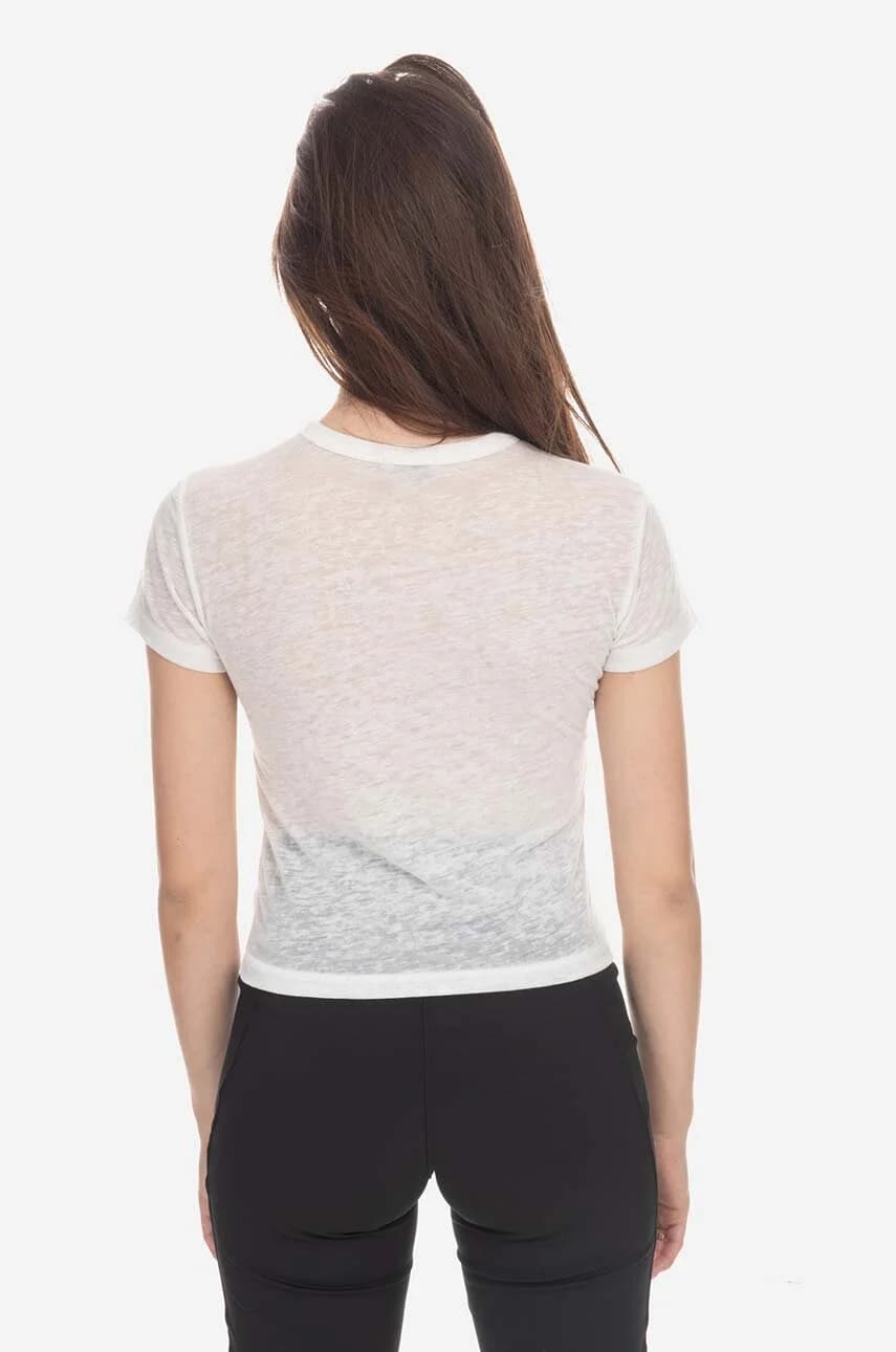 Guess Футболка США Классическая детская футболка с логотипом W2BP00KBAX0 - фото 2