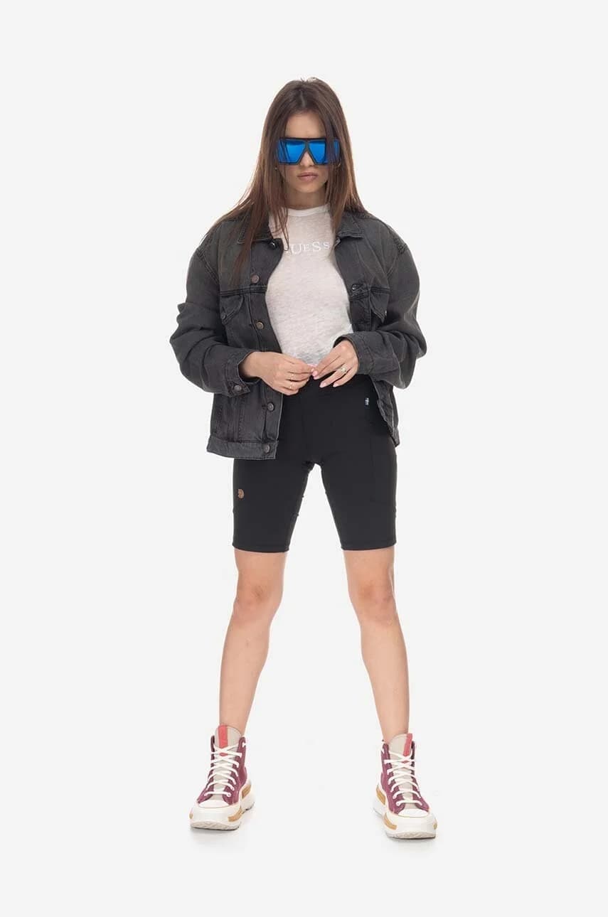 Guess Футболка США Классическая детская футболка с логотипом W2BP00KBAX0 - фото 4