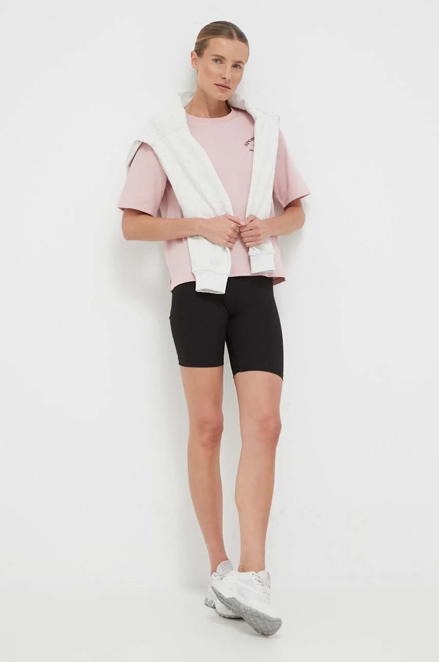 Хлопковая футболка - фото 2