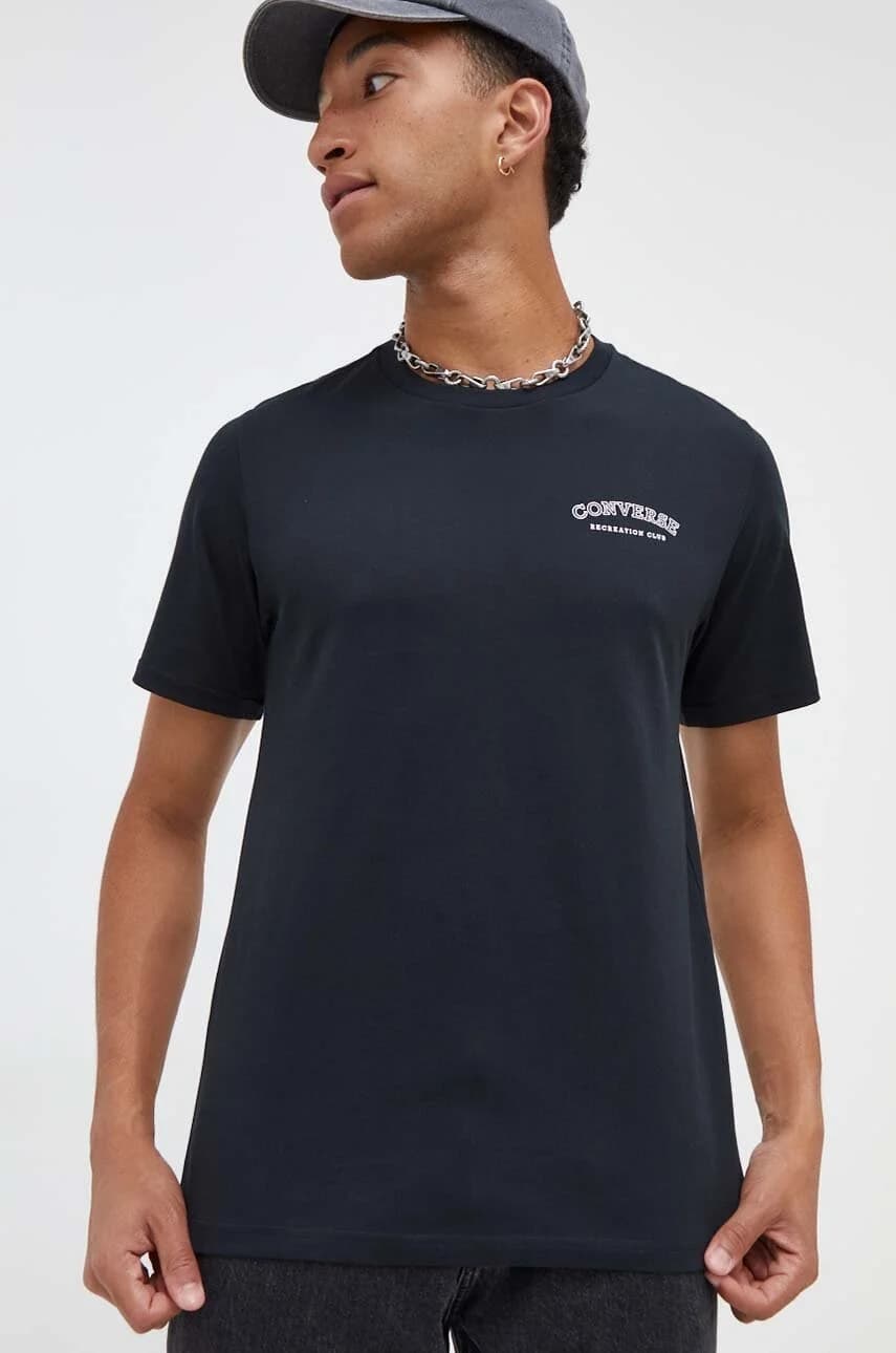 Хлопковая футболка - фото 2