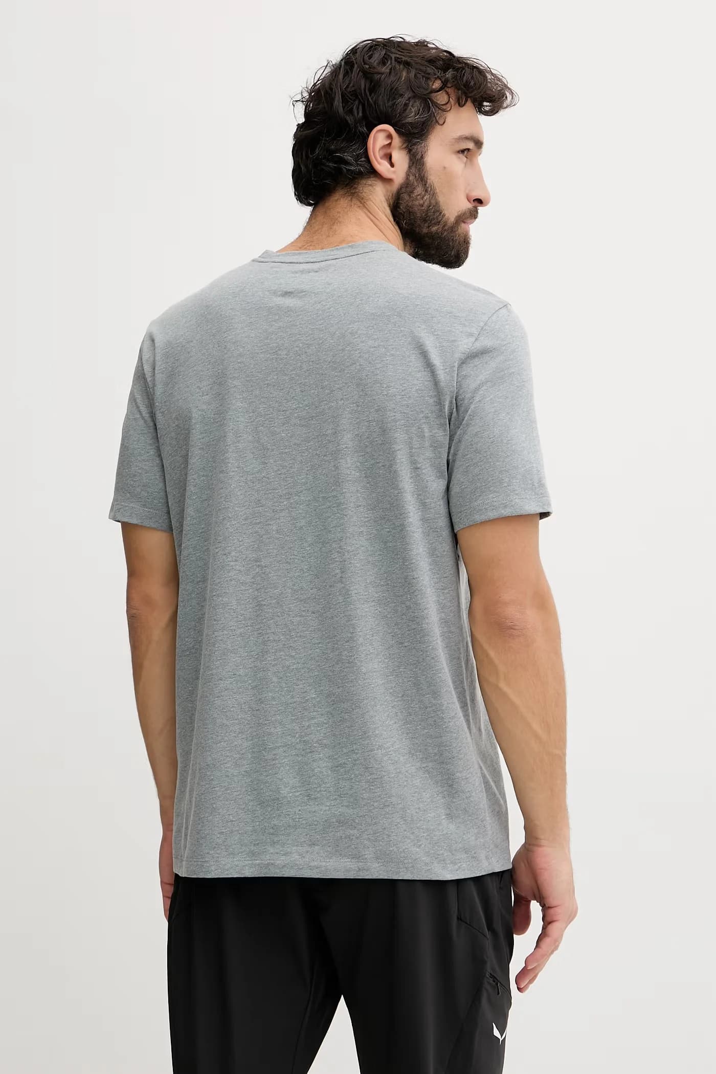 Футболка Fox с логотипом - фото 4