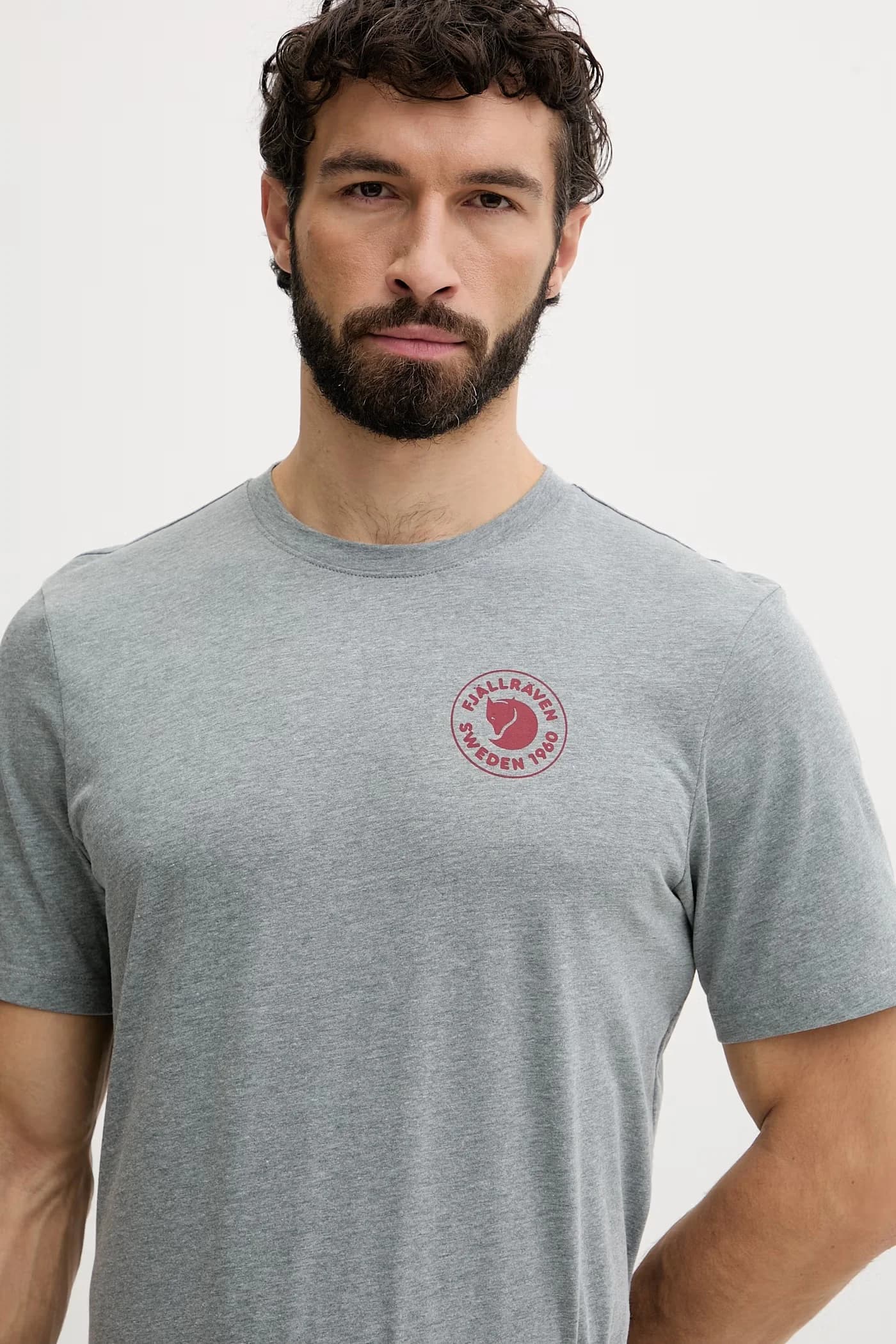 Футболка Fox с логотипом - фото 5