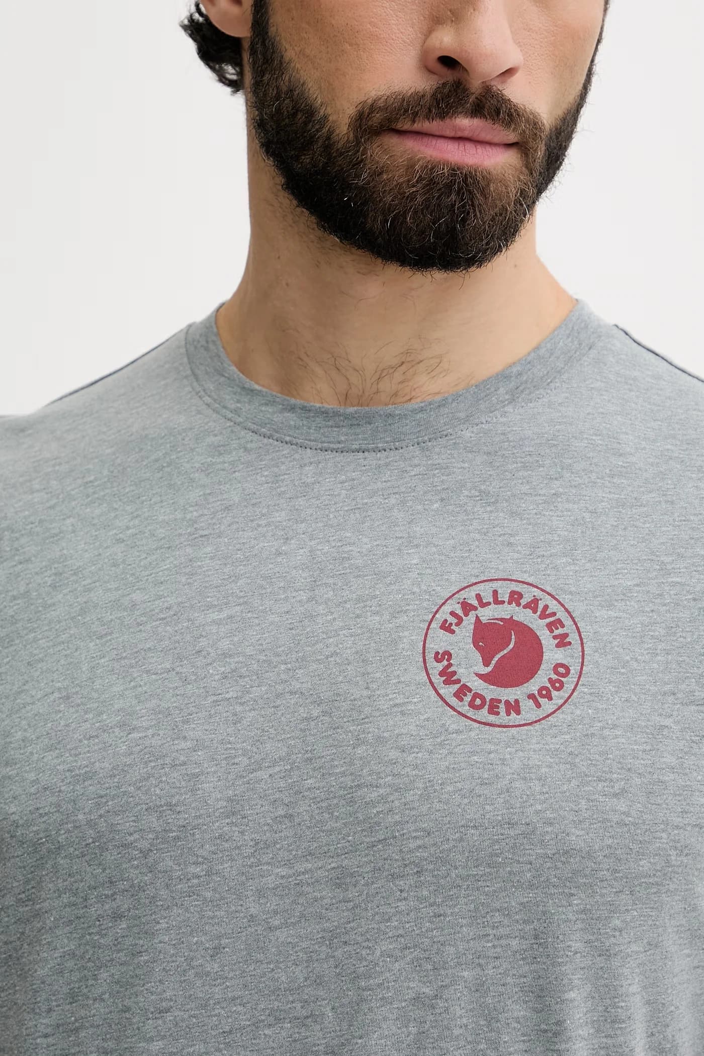 Футболка Fox с логотипом - фото 6