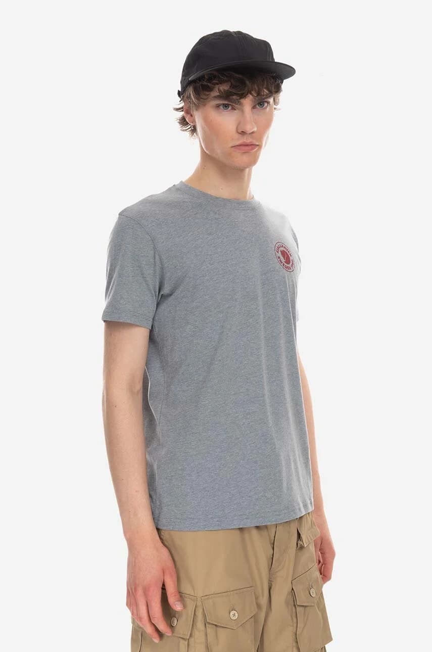 Футболка Fox с логотипом - фото 8