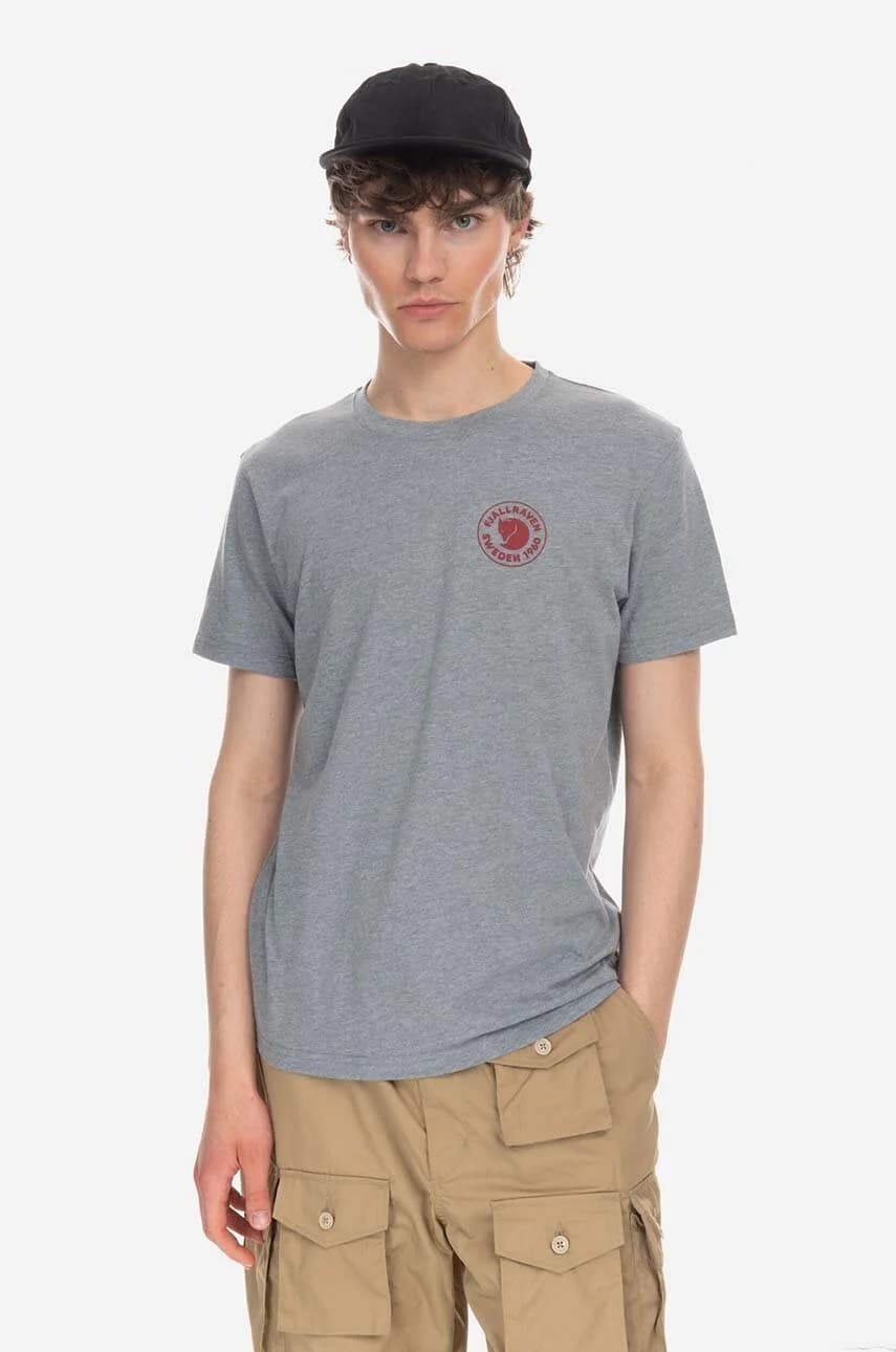 Футболка Fox с логотипом - фото 9