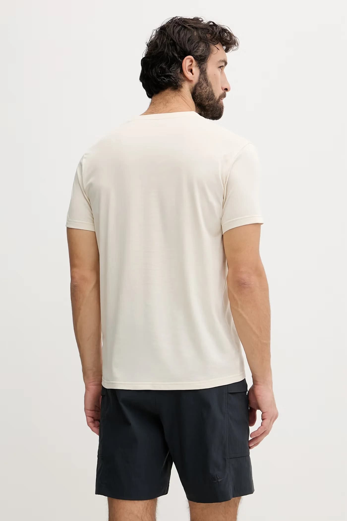 Футболка с логотипом Fjällräven - фото 4