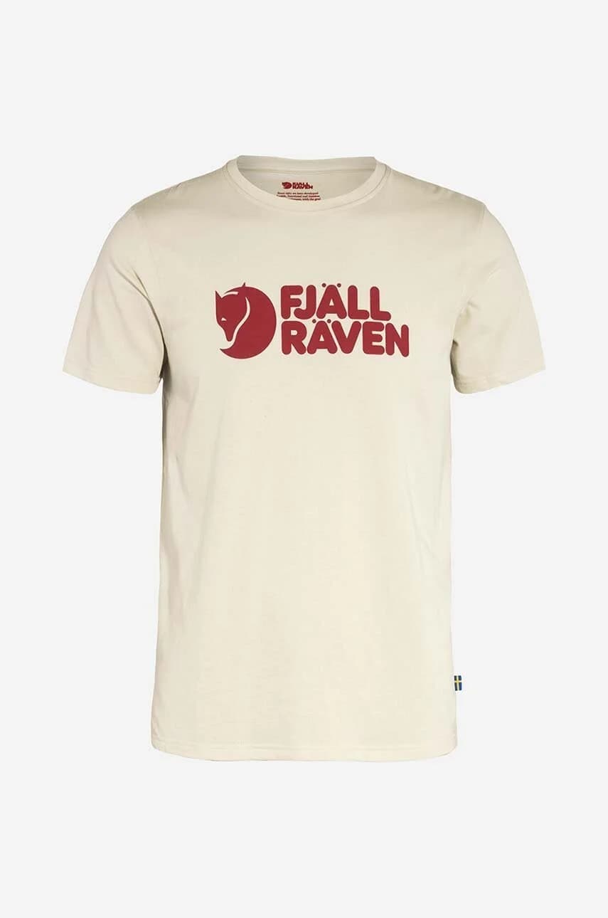 Футболка с логотипом Fjällräven - фото 8