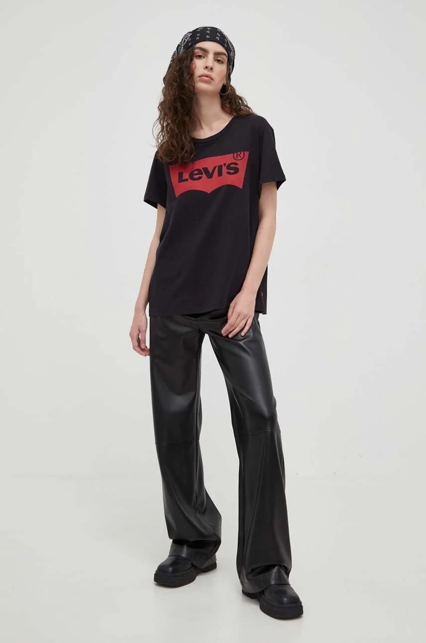 Хлопковая футболка - фото 2