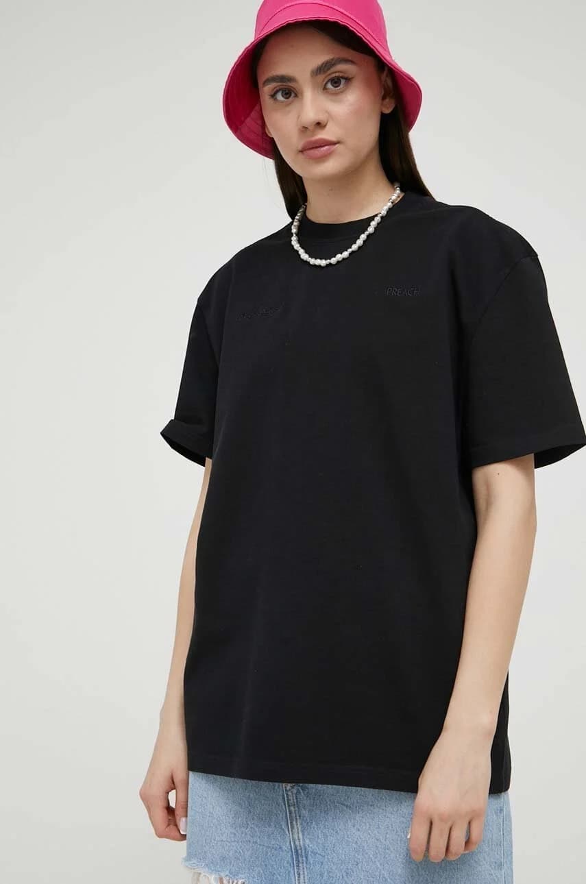 Хлопковая футболка - фото 2