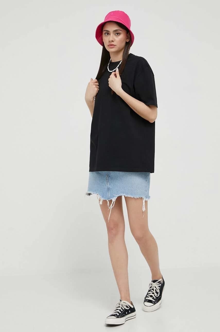 Хлопковая футболка - фото 3