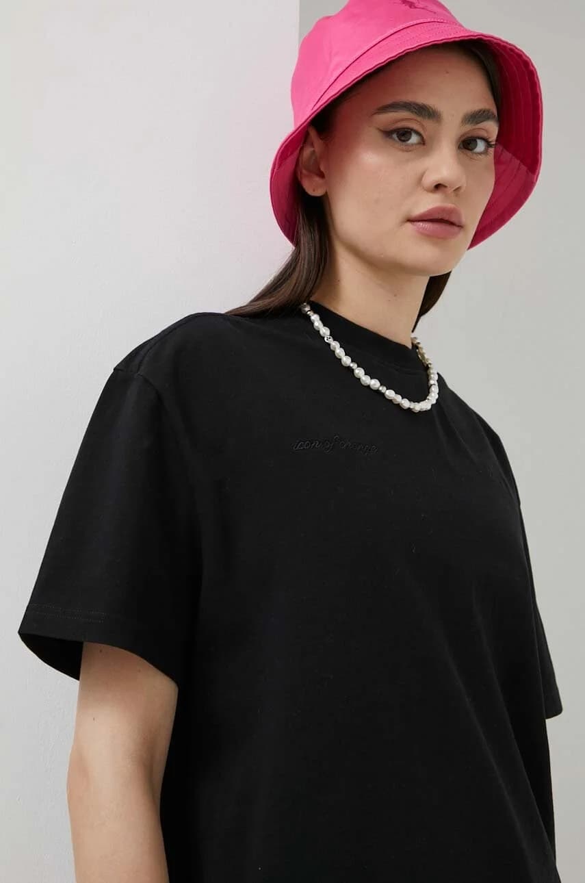 Хлопковая футболка - фото 5