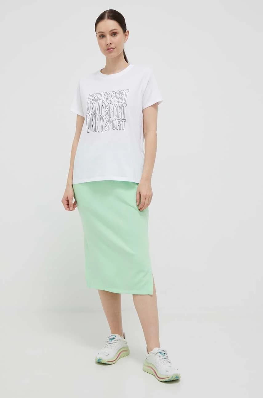 Хлопковая футболка - фото 2