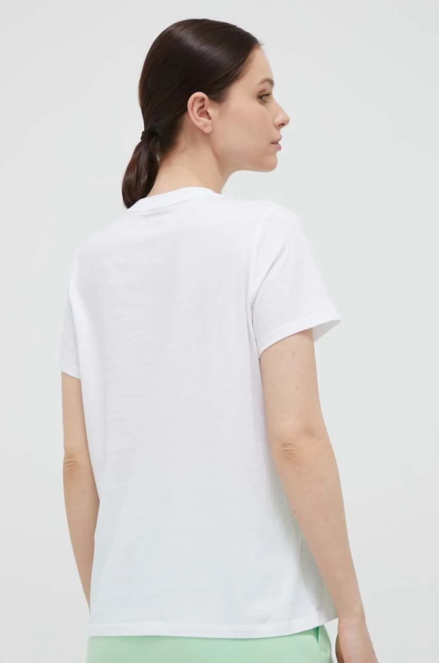 Хлопковая футболка - фото 3