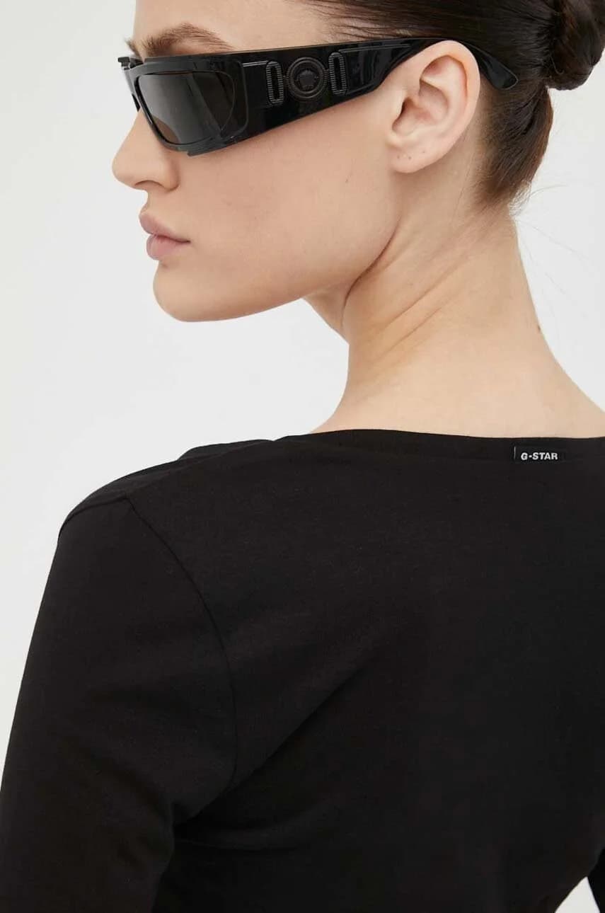 Хлопковая футболка - фото 4