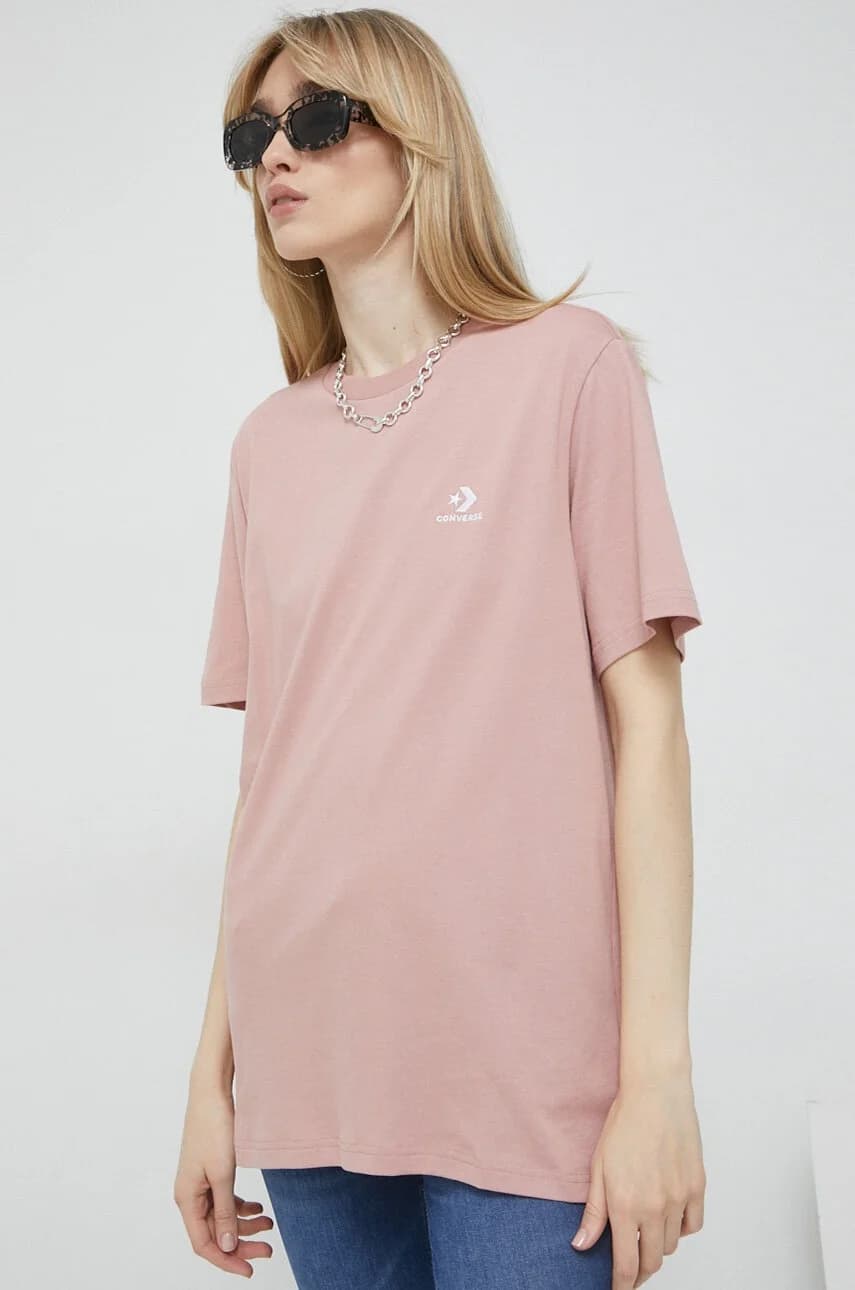 Хлопковая футболка - фото 3