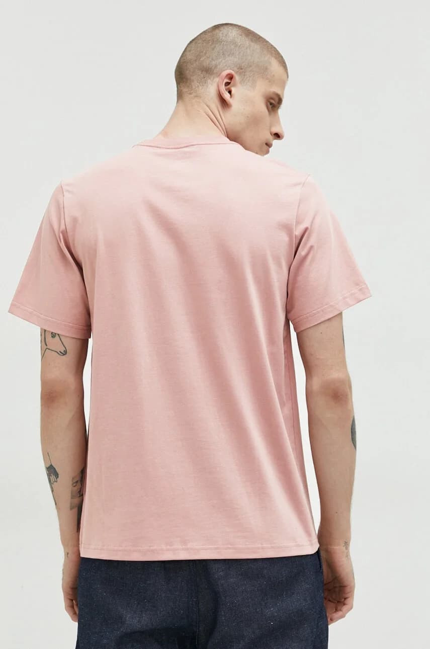 Хлопковая футболка - фото 6