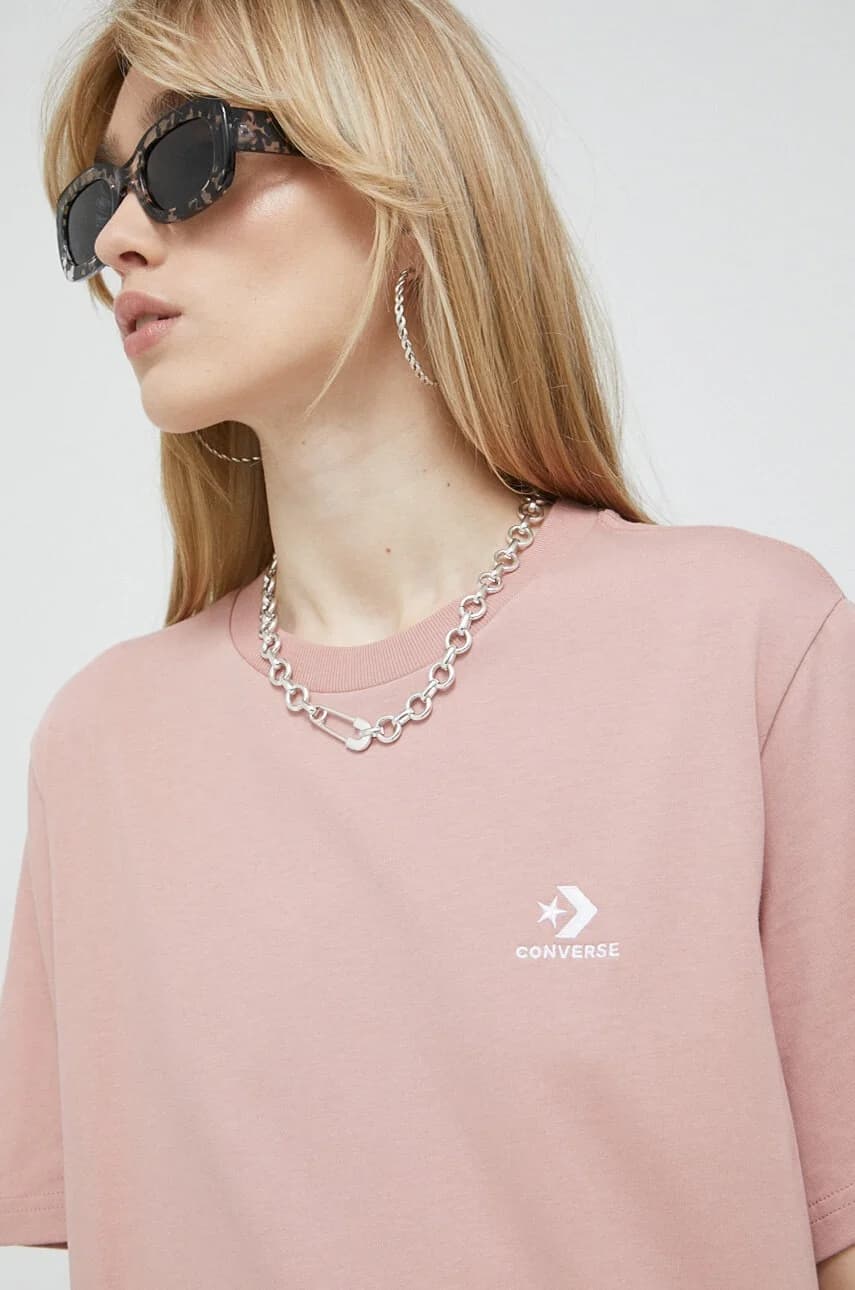 Хлопковая футболка - фото 9