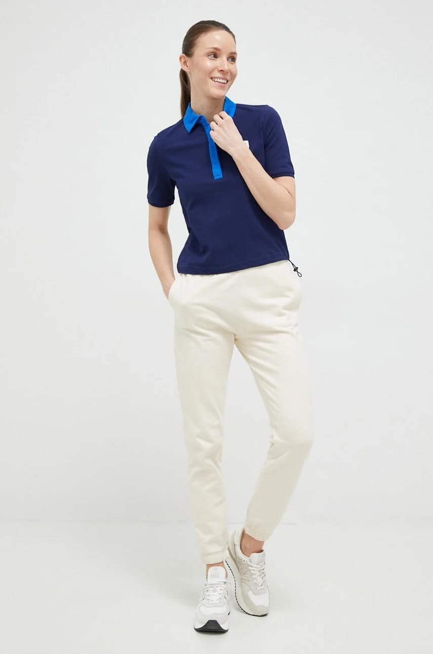 Хлопковое поло - фото 2