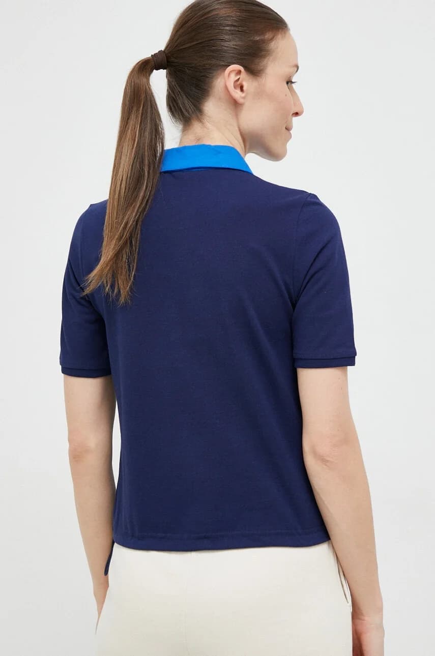 Хлопковое поло - фото 3