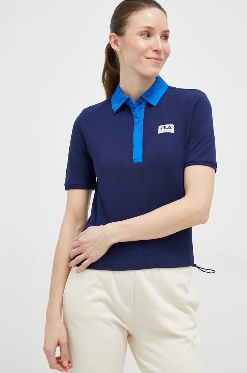 Хлопковое поло - фото 4