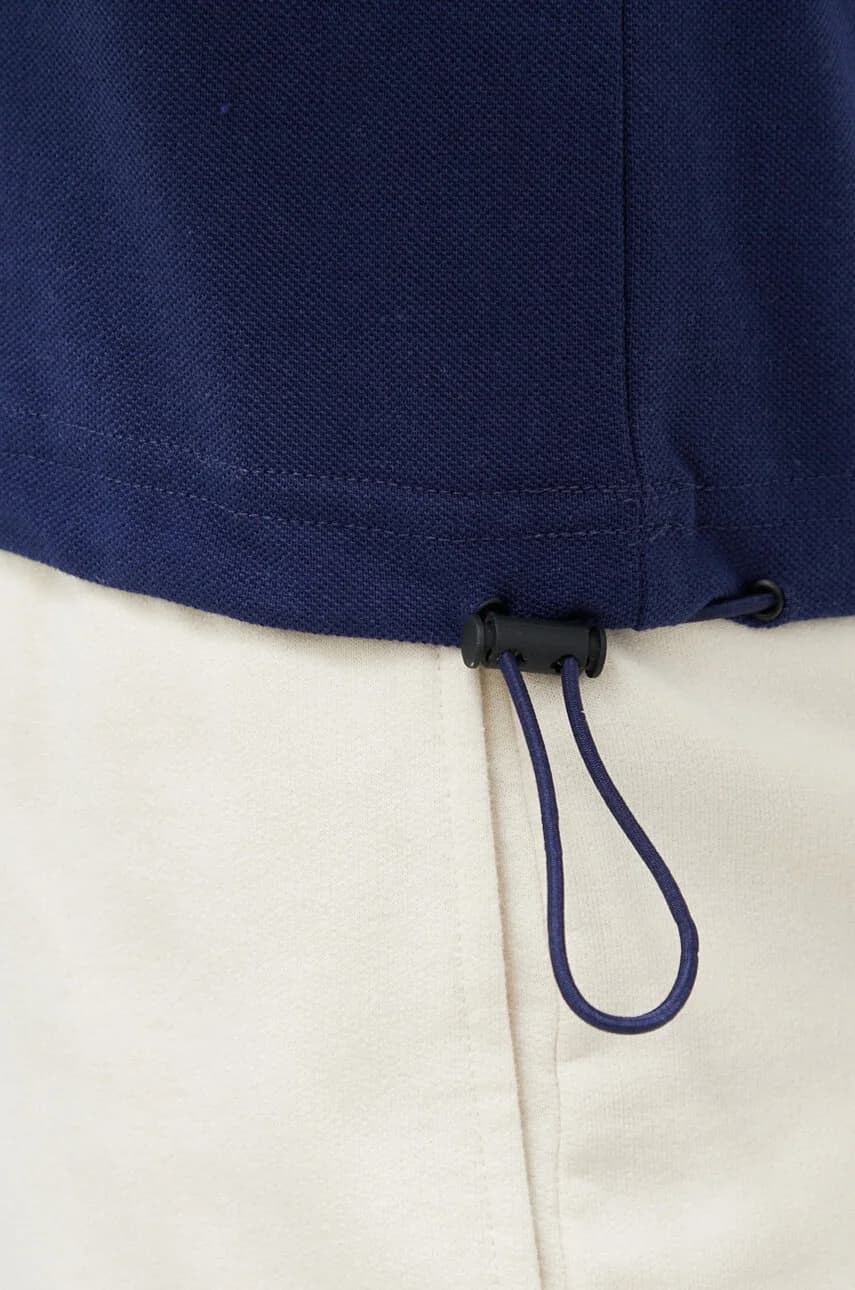 Хлопковое поло - фото 5