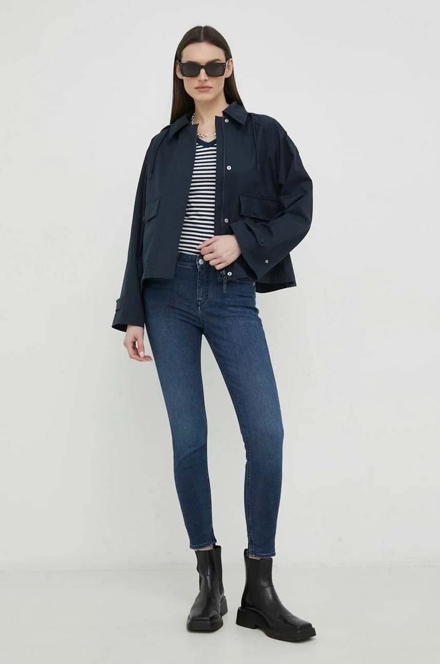 Хлопковая футболка - фото 2