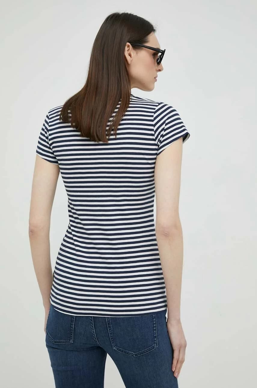 Хлопковая футболка - фото 3