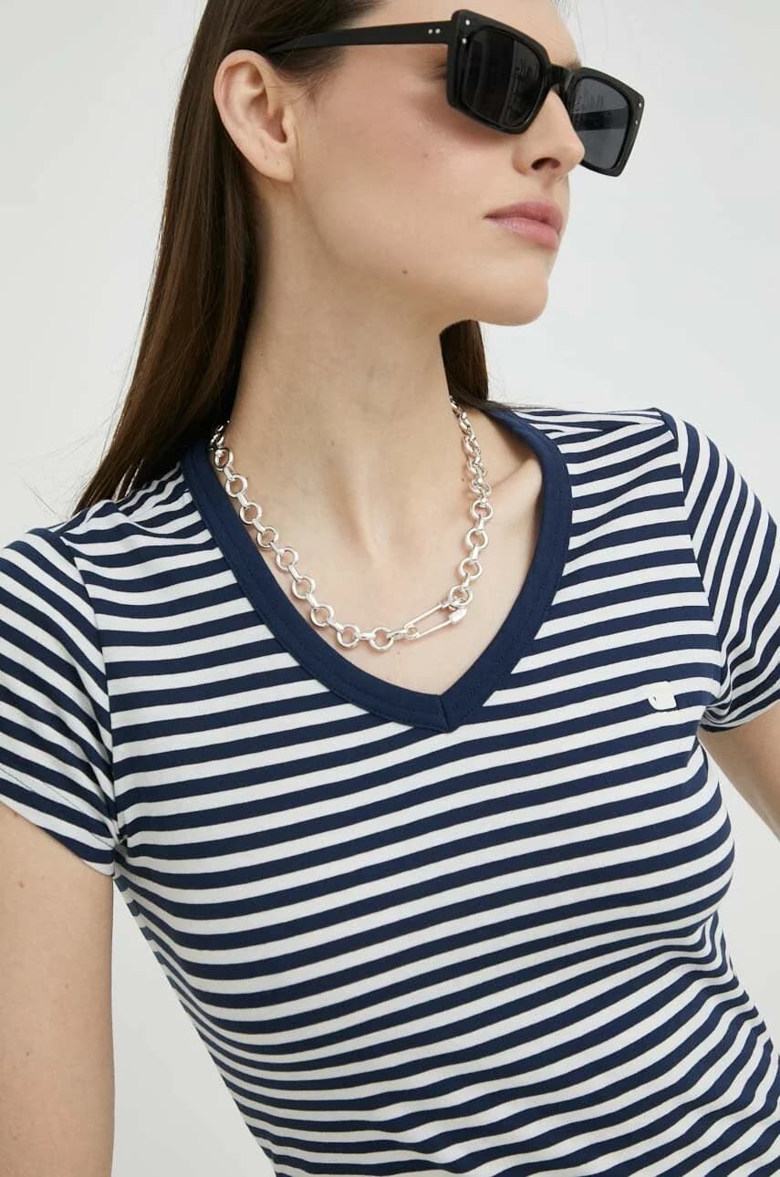 Хлопковая футболка - фото 4