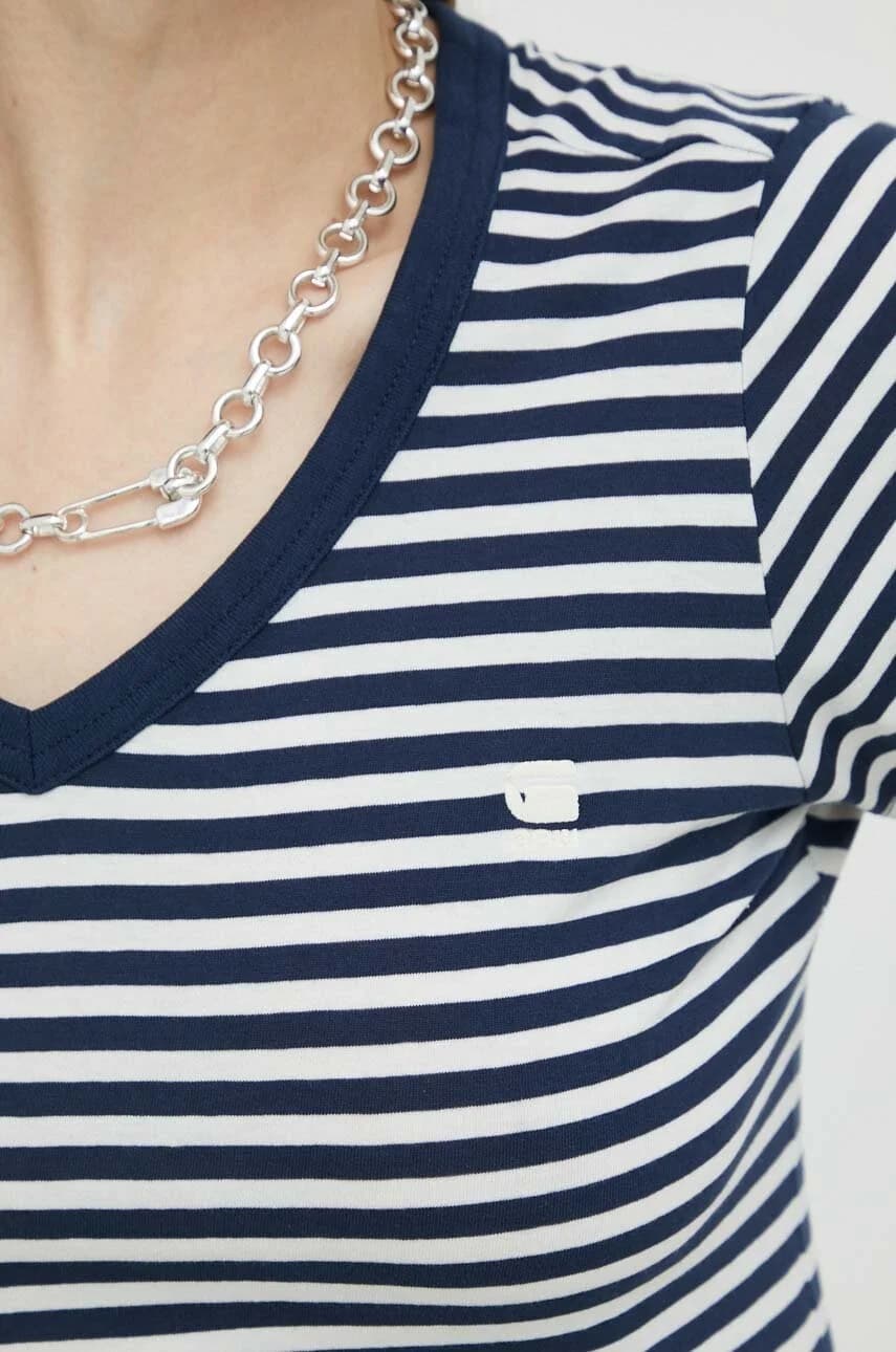 Хлопковая футболка - фото 5