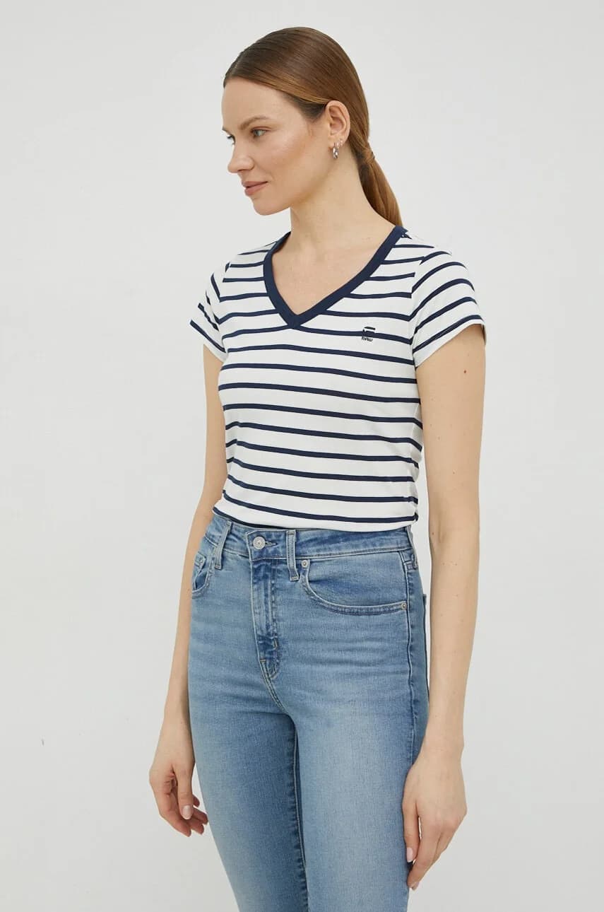 Хлопковая футболка - фото 4