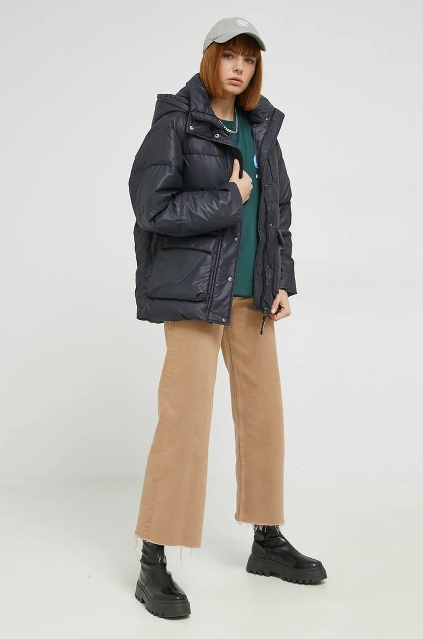 Хлопковая футболка - фото 2