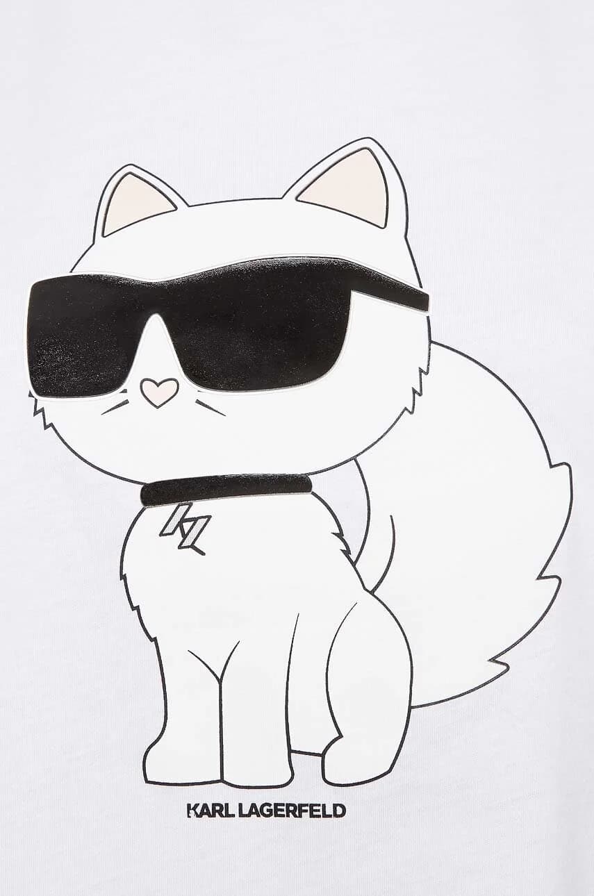 Хлопковая футболка - фото 2