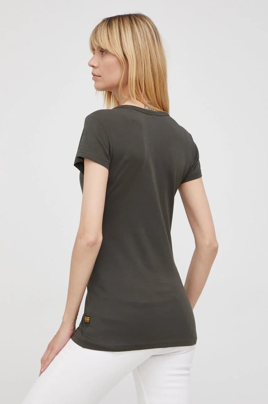 Хлопковая футболка - фото 3