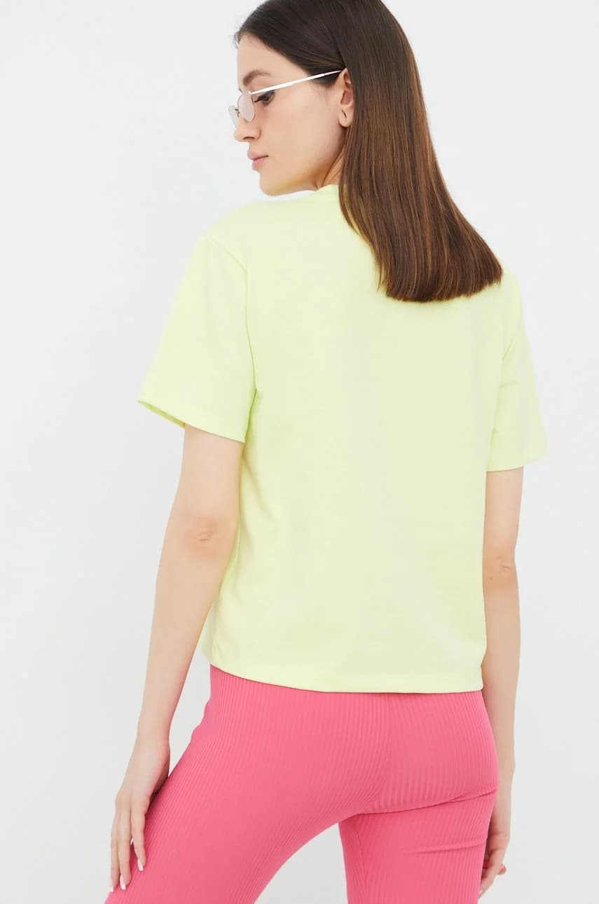 Хлопковая футболка Trefoil Moments HE6891 - фото 3