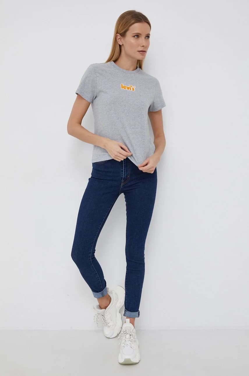 Хлопковая футболка - фото 2