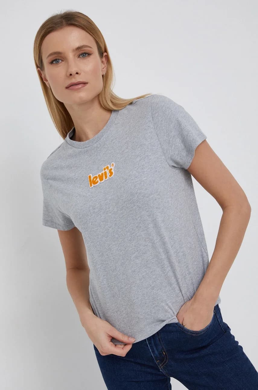 Хлопковая футболка - фото 4