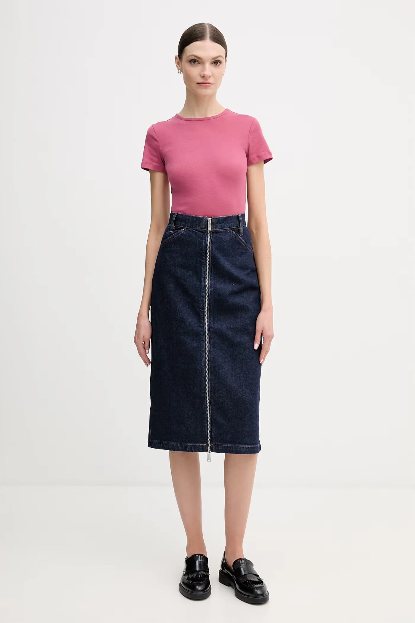 Хлопковая футболка - фото 2