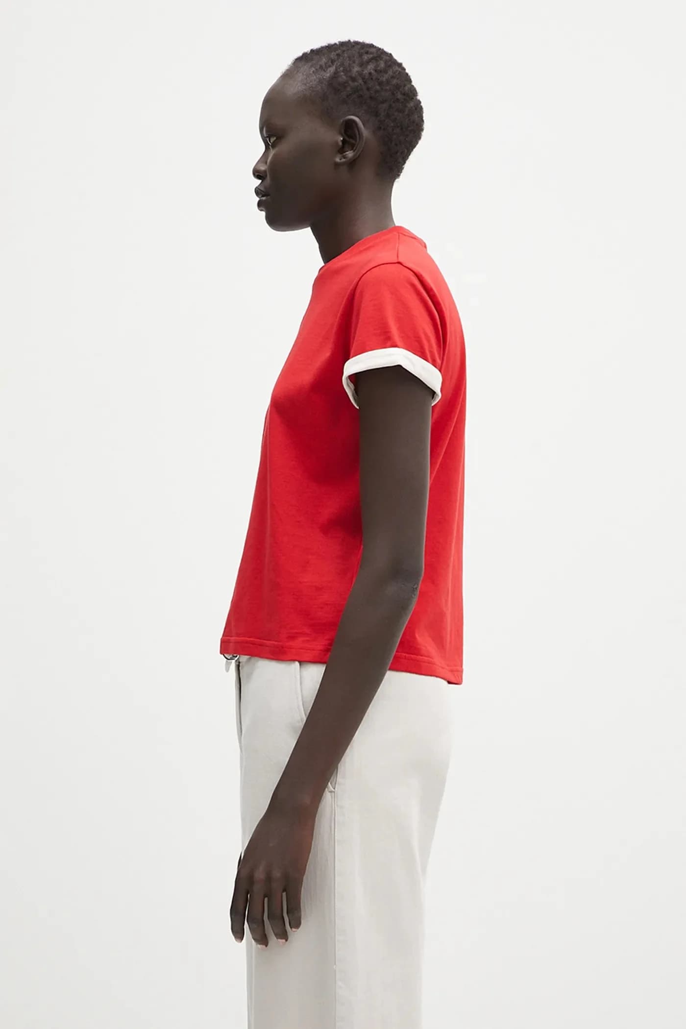 Хлопковая футболка Horizon - фото 2