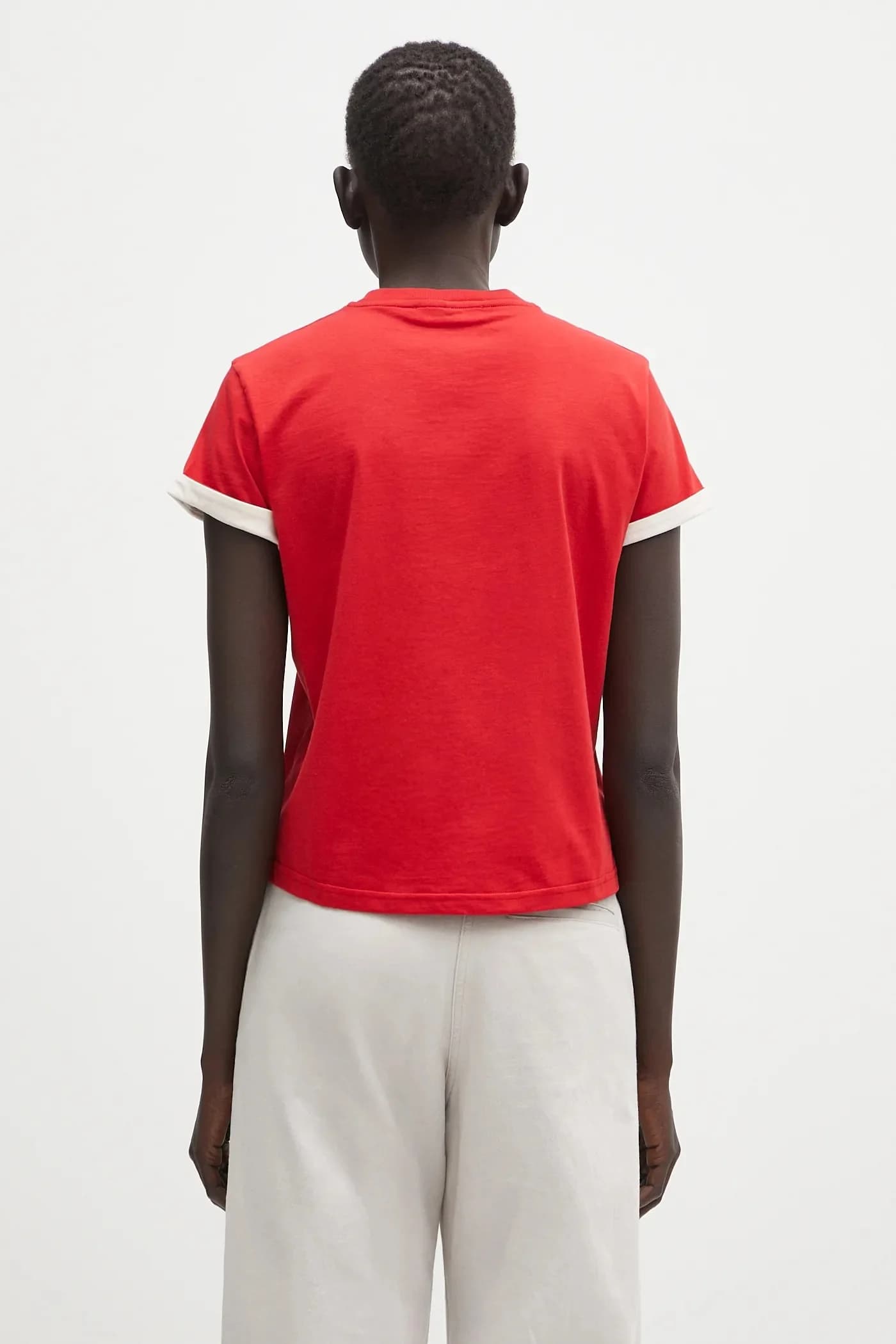 Хлопковая футболка Horizon - фото 3