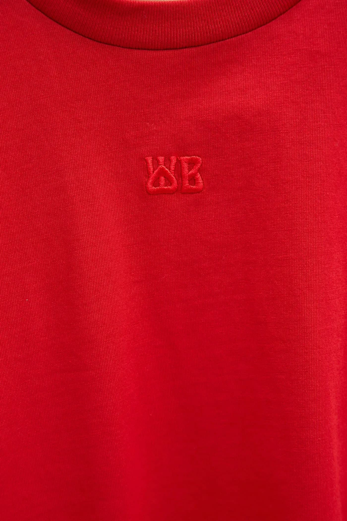 Хлопковая футболка Horizon - фото 4