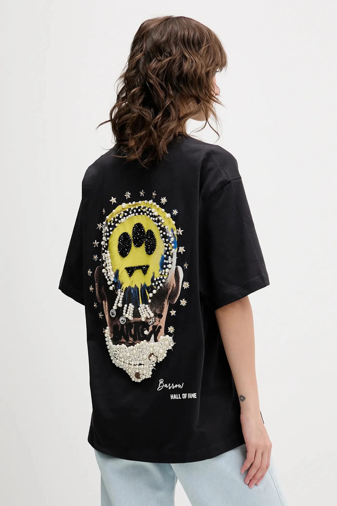 Хлопковая футболка - фото 3