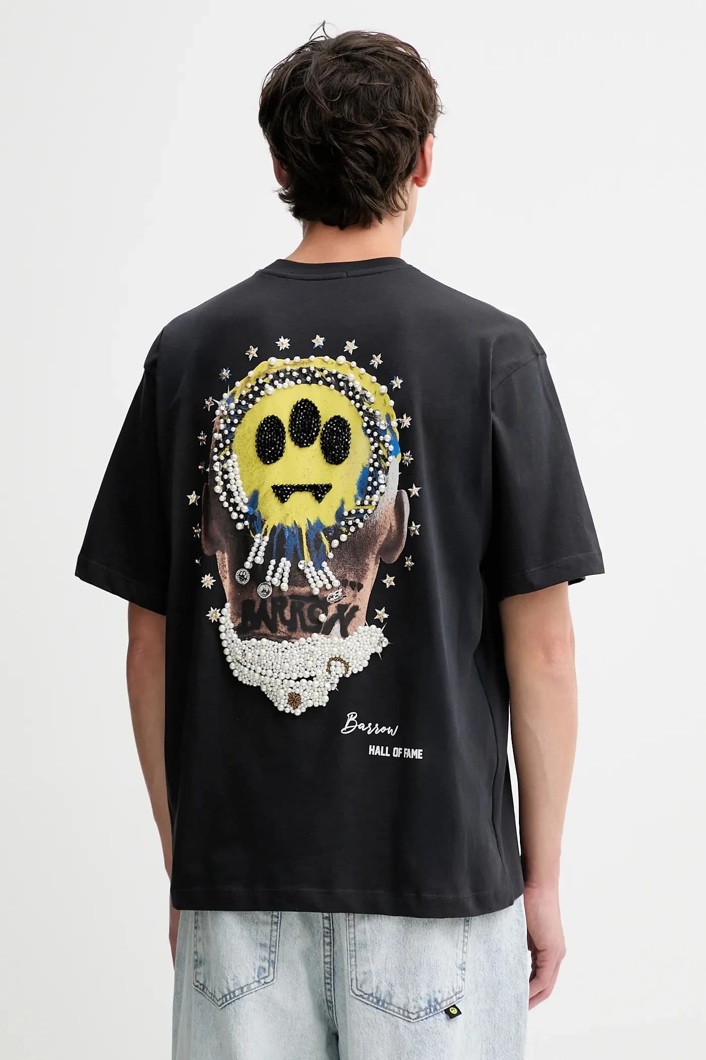 Хлопковая футболка - фото 6