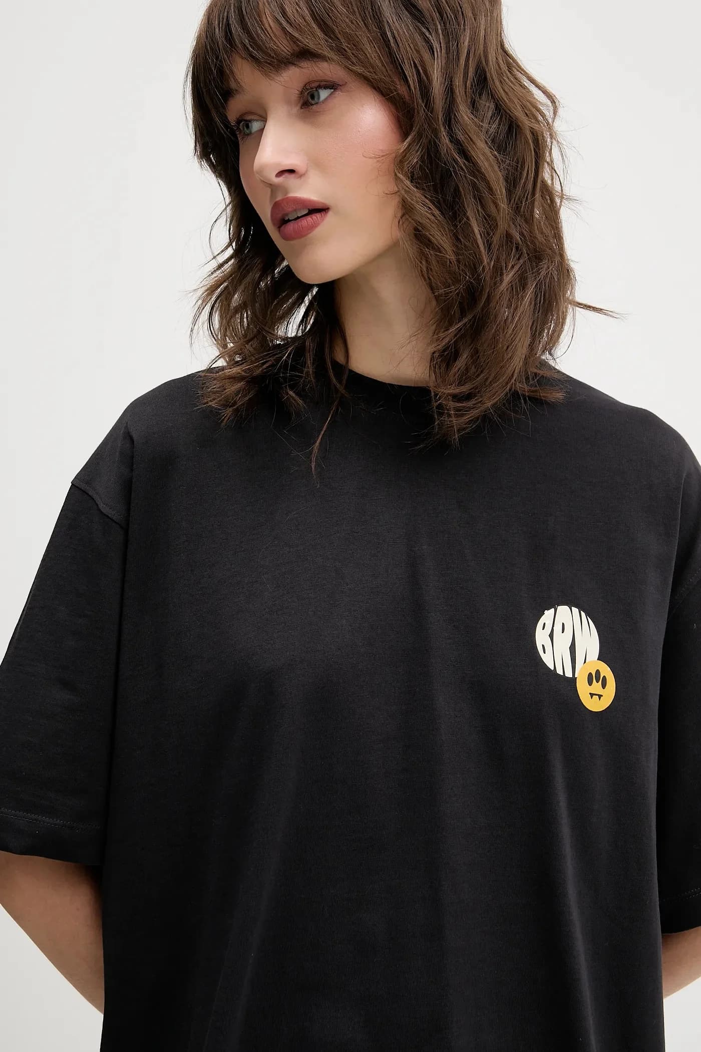 Хлопковая футболка - фото 9