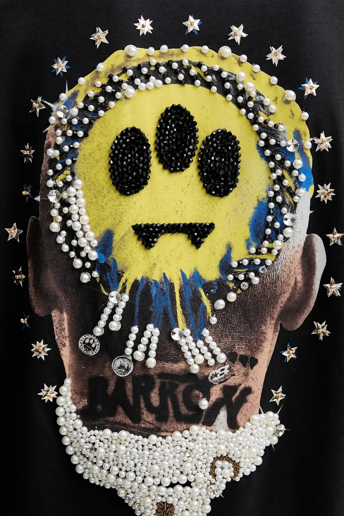 Хлопковая футболка - фото 10