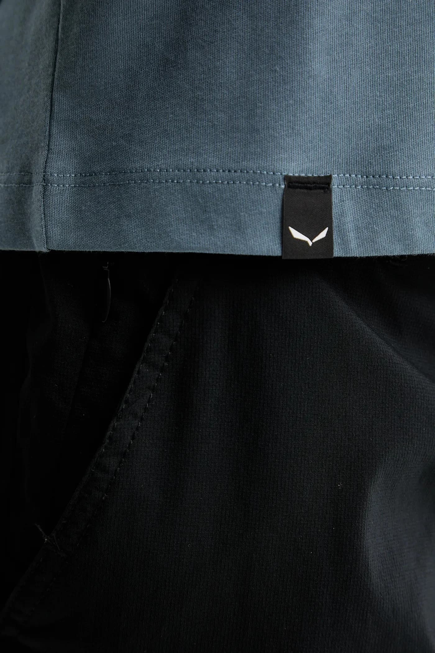 Свободная футболка Eagle Glacier - фото 5