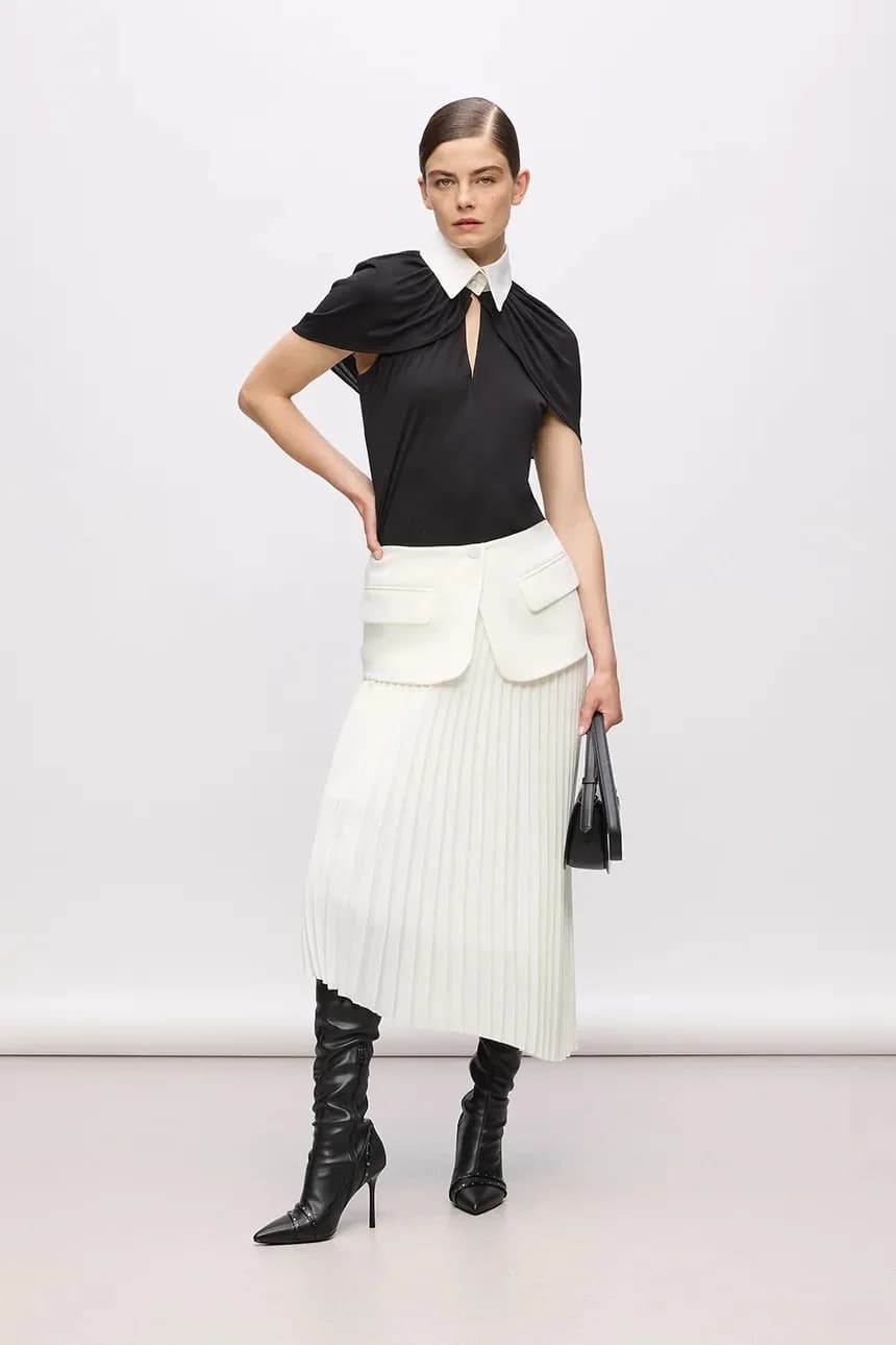 Karl Lagerfeld Футболка Studio - фото 5